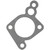Engine Coolant Thermostat Housing Gasket - MG54