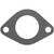 Engine Coolant Thermostat Housing Gasket - MG75 - Formerly STA-25175