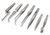 7-Piece Tweezer Set