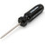 T25 x 3-Inch Star Tip Screwdriver with Fluted Handle