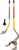 PG356 - GOLDEN BUDDY TIRE MOUNT/DEMOUNT TOOL