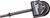 PG314 - SKIN ZIPPER DOOR SKINNING TOOL