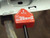 PG319 - AL SKIN ZIPPER2 DOOR SKINNER TOOL (RED) FOR AIR HAMMER
