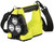 VULCAN® 180 MULTI-FUNCT., LANTERNE À LED C4 RECHARGEABLE, CORPS JAUNE, LUMENS 1200/350, CHARGEURS AC / DC ET RACK