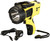 PG400 - LANTERNE À POINT DE PASSAGE, CORDON D’ALIMENTATION DC 12V - JAUNE