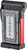 FLIPMATE™, 500 LUMENS COMPACT MULTI-FUNCTION RECHARGEABLE WORK LIGHT, RED