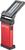 FLIPMATE™, 500 LUMENS COMPACT MULTI-FUNCTION RECHARGEABLE WORK LIGHT, RED