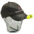 LAMPE FRONTALE BANDIT, BLK