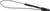 PG402 - STYLUS REACH 18 - BLACK - 18" CABLE - WHITE LED