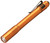 PG402 - STYLUS PRO - ORANGE - WHITE LED