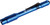 PG32 - STYLET PRO® USB RECHARGEABLE DE 6" DE LONG, 350/90 LUMENS, CORDON DE CHARGE USB, BLEU
