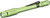 PG407  -  6" LONG STYLUS PRO® USB RECHARGEABLE PENLIGHT, 350/90 LUMENS, USB CHARGE CORD, GREEN