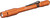 PG402 - STYLET PRO® USB RECHARGEABLE DE 6" DE LONG, 350/90 LUMENS, CORDON DE CHARGE USB, ORANGE