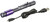 PG403 - STYLUS PRO® LAMPE USB RECHARGEABLE UV, CÂBLE USB, ÉTUI