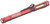 STYLUS PRO COB WITH 19" USB CORD - RED