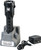 PG409  -  7" DUALIE® INTRINSICALLY SAFE RECHARGEABLE MULTI-FUNCTION FLASHLIGHT W/ MAGNETIC CLIP, 275 LUMENS, AC CHARING BASE,BLACK