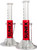3 tonnes en aluminium Jack Stand Pin Style (paire)