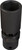 PG138 - 1/2" DR. 10MM UNIVERSAL DEEP IMPACT SOCKET