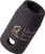 PG138 - 1/2" DR. 12MM IMPACT SOCKET