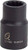 PG154 - 1/2" DRIVE 3/8" 12 POINT IMPACT SOCKET