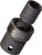 PG138 - 1/2" DR. 1/2" UNIVERSAL IMPACT SOCKET