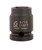 1/2" DR 9/16" FEMALE PLUG SOCKET