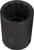 PG138 - 1/2" DR. 5/8" 12-POINT IMPACT SOCKET