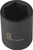 PG138 - 1/2" DR. 21MM IMPACT SOCKET