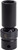PG145 - 1/2" DR. 11/16" UNIVERSAL DEEP IMPACT SOCKET