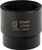 PG145 - 1/2" DR. 30MM IMPACT SOCKET
