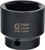 PG138 - 1/2" DRIVE 34MM IMPACT SOCKET