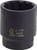 PG138 - 1/2" DR. 1-1/4" 12-POINT IMPACT SOCKET