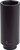 PG145 - 1/2" DR. 1-5/16" EXTRA DEEP IMPACT SOCKET