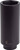 PG145 - 1/2" DR. 1-3/8" EXTRA DEEP IMPACT SOCKET