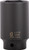 PG145 - 1/2" DR. 1-7/16" DEEP IMPACT SOCKET