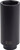 PG138 - 1/2" DR. 1-1/2" EXTRA DEEP IMPACT SOCKET