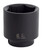 1/2" Drive 2" Impact Socket