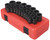 PG134 - 26-PC 1/2" DR. METRIC IMPACT SOCKET SET
