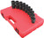 PG151 - 9-PC 1/2" DR. SAE UNIVERSAL IMPACT SOCKET SET