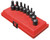 1/2" Dr. Internal Star Impact Socket Set 1/2" Dr. Internal Star Impact Socket Set