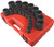 PG148 - 19-PC 1/2 DR. 12 PT. SAE IMPACT SOCKET SET