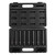1/2" Dr. 8 Pc. Extra Deep SAE Impact Socket Set