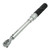 Torque Wrench, Adj Micrometer, 10 to 80 ft-lb, 48T, 3/8" Dr