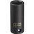 3/8" Dr. 13mm Semi-Deep Impact Socket