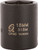 PG145 - 3/8" DR. 18MM IMPACT SOCKET