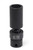 3/8" Dr. 18mm Deep Universal Impact Socket