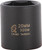 PG145 - 3/8" DR. 20MM IMPACT SOCKET