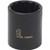 3/8"DR 5/8"12PT SAE STD IMP SC
