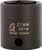 PG152 - 3/8" DR. 21MM IMPACT SOCKET
