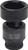 PG145 - 3/8" DR. 22MM UNIVERSAL IMPACT SOCKET